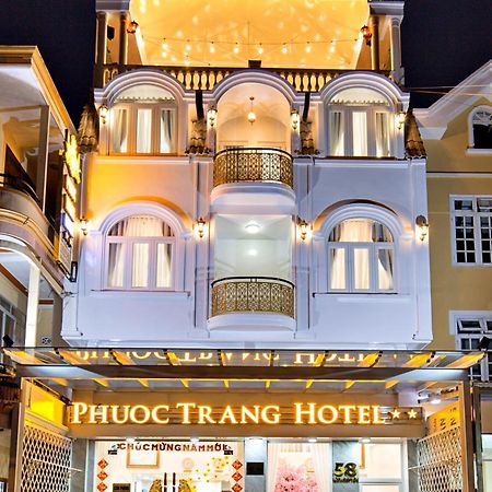 Pho Hoa Hotel Đà Lạt Ngoại thất bức ảnh