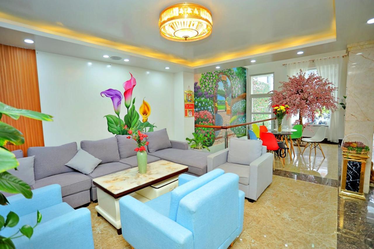 Pho Hoa Hotel Đà Lạt Ngoại thất bức ảnh