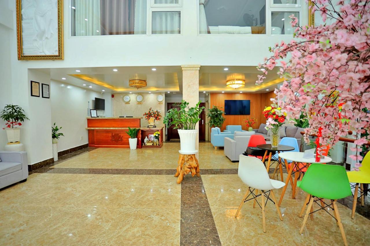 Pho Hoa Hotel Đà Lạt Ngoại thất bức ảnh