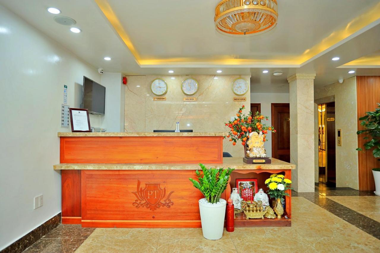 Pho Hoa Hotel Đà Lạt Ngoại thất bức ảnh