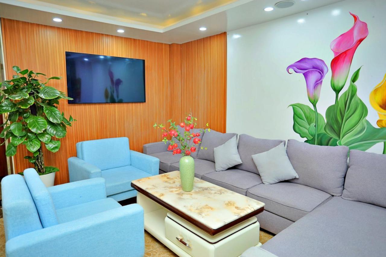 Pho Hoa Hotel Đà Lạt Ngoại thất bức ảnh