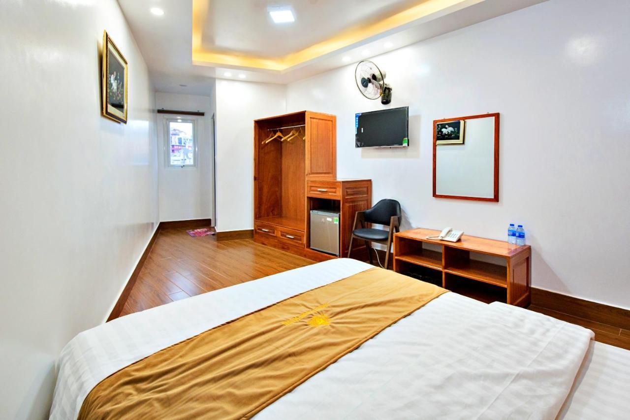 Pho Hoa Hotel Đà Lạt Ngoại thất bức ảnh