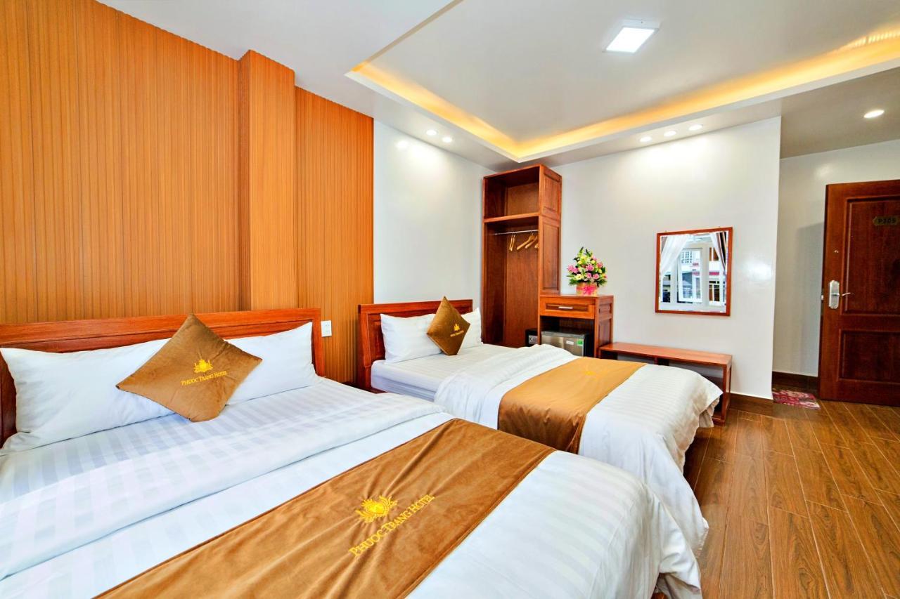 Pho Hoa Hotel Đà Lạt Ngoại thất bức ảnh