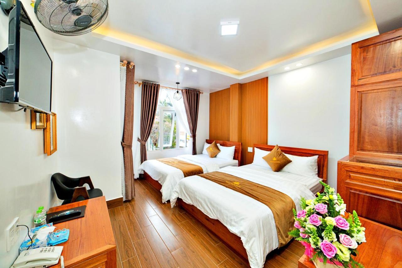 Pho Hoa Hotel Đà Lạt Ngoại thất bức ảnh