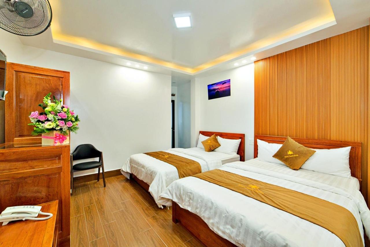 Pho Hoa Hotel Đà Lạt Ngoại thất bức ảnh