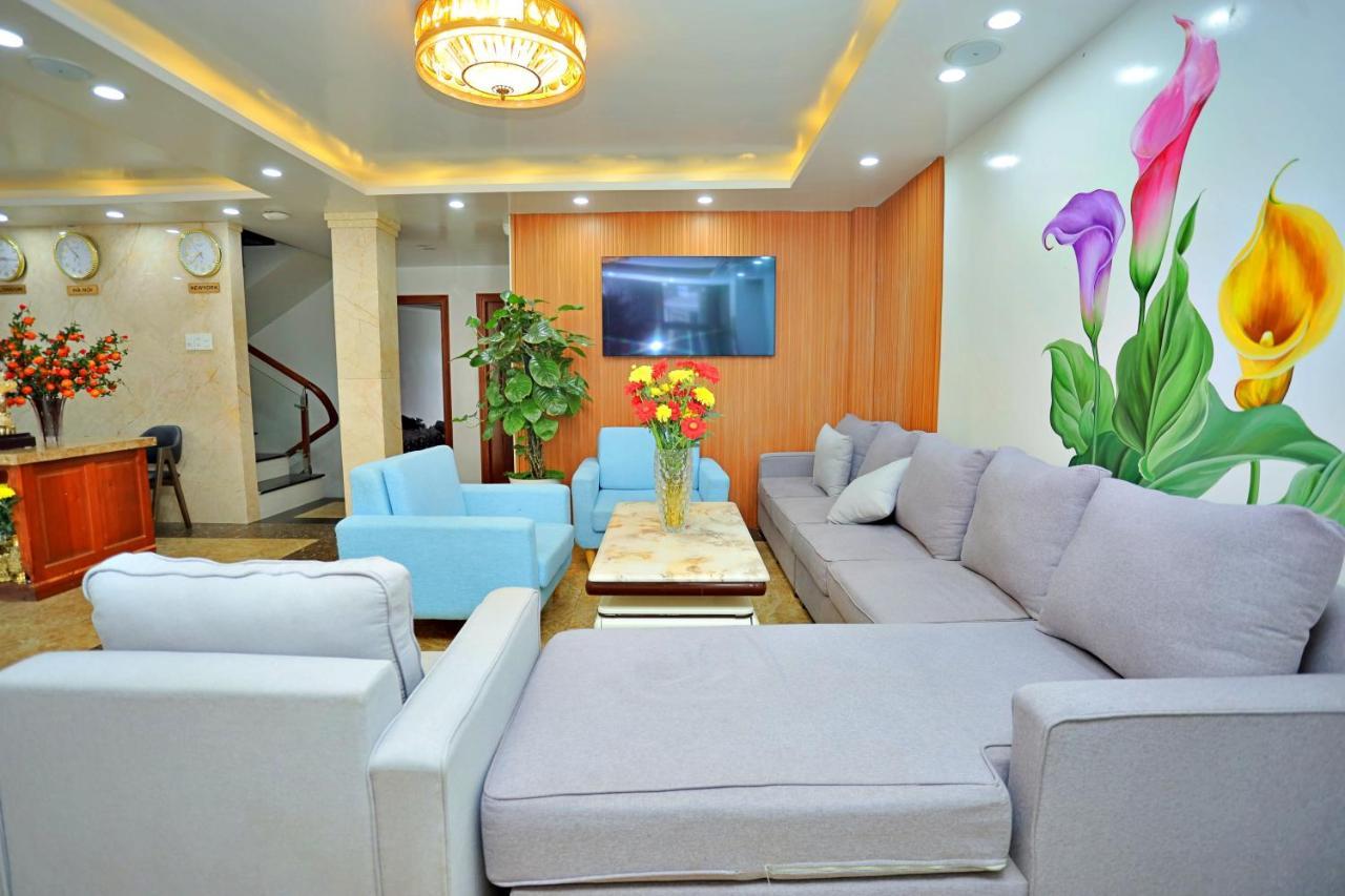 Pho Hoa Hotel Đà Lạt Ngoại thất bức ảnh