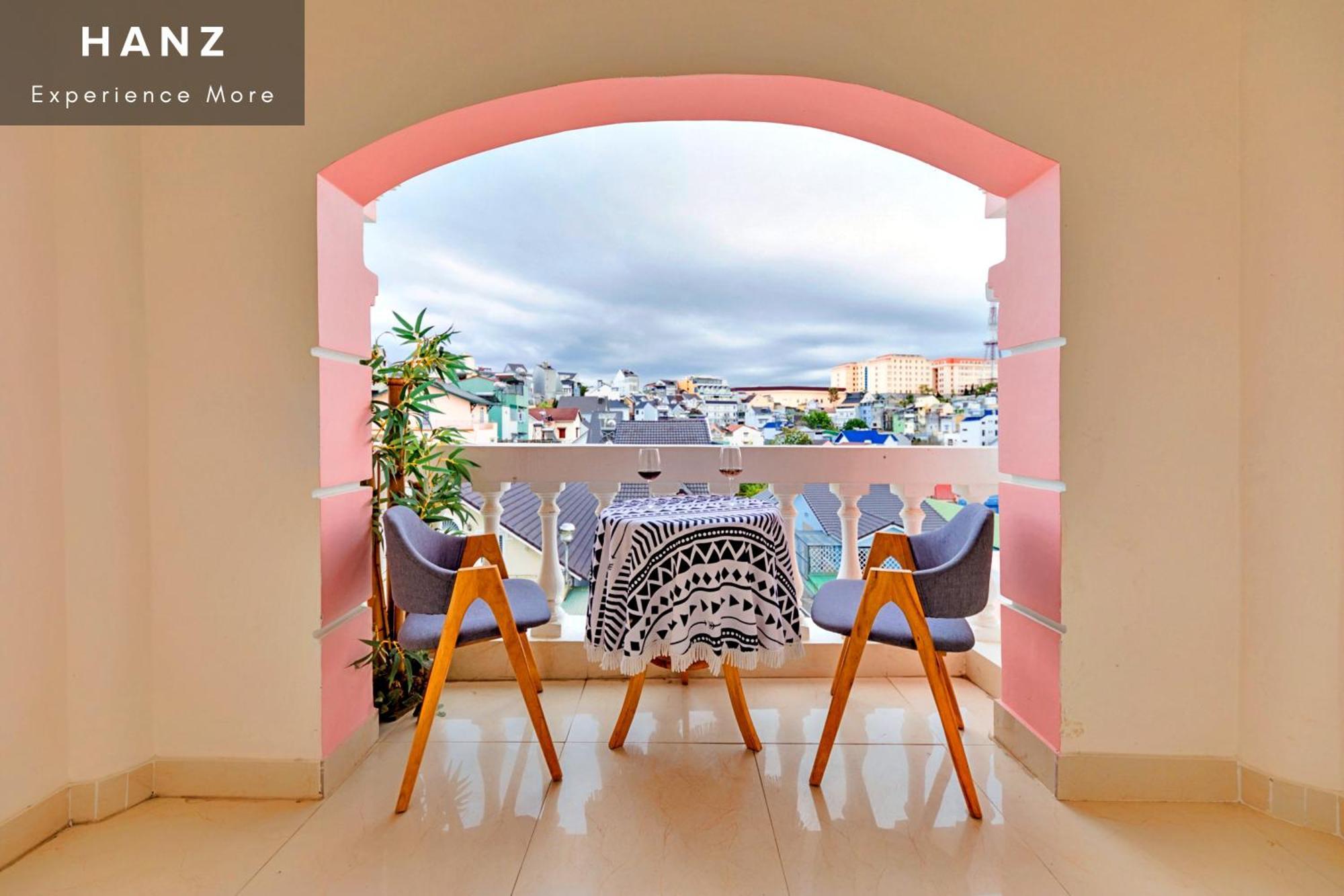 Pho Hoa Hotel Đà Lạt Ngoại thất bức ảnh