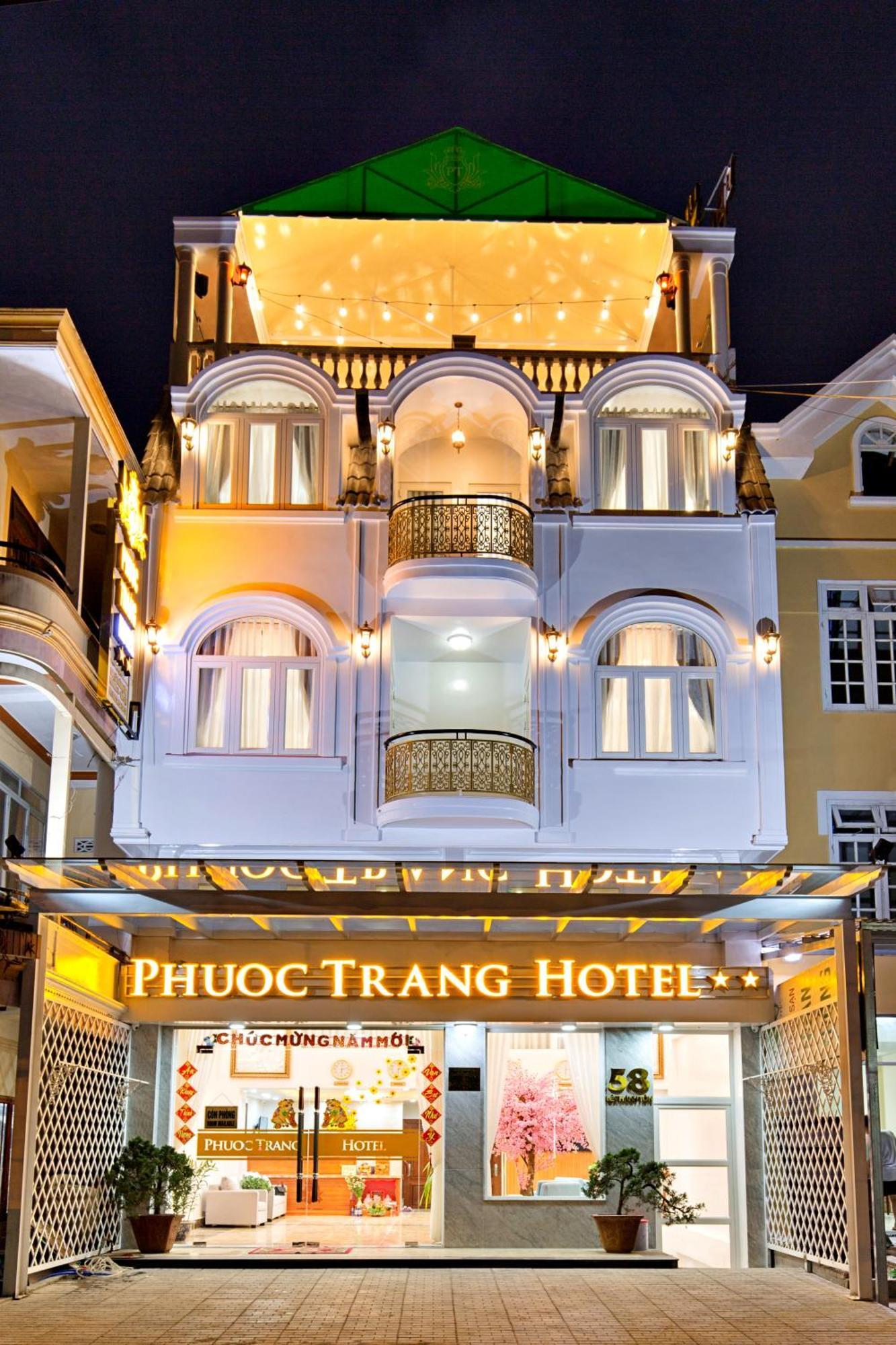 Pho Hoa Hotel Đà Lạt Ngoại thất bức ảnh