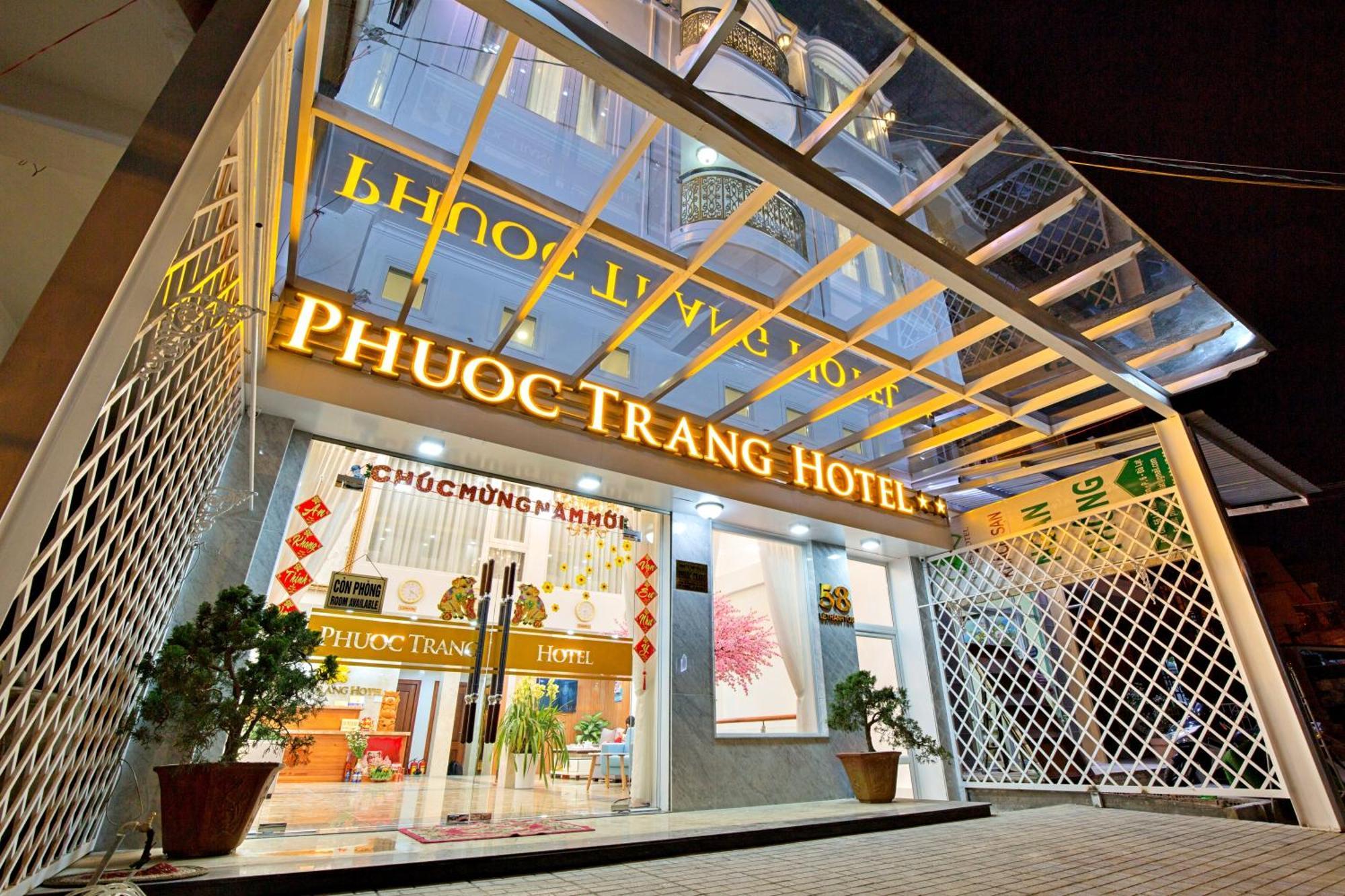 Pho Hoa Hotel Đà Lạt Ngoại thất bức ảnh