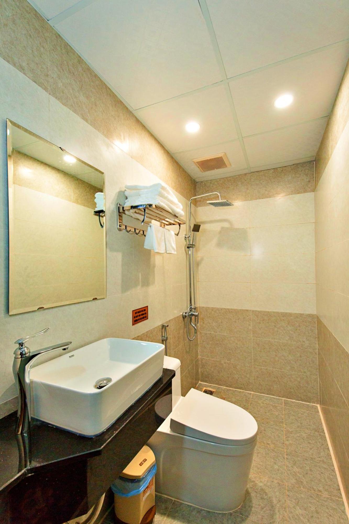 Pho Hoa Hotel Đà Lạt Phòng bức ảnh